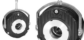 PMB 系列彈簧組斷電電磁制動器